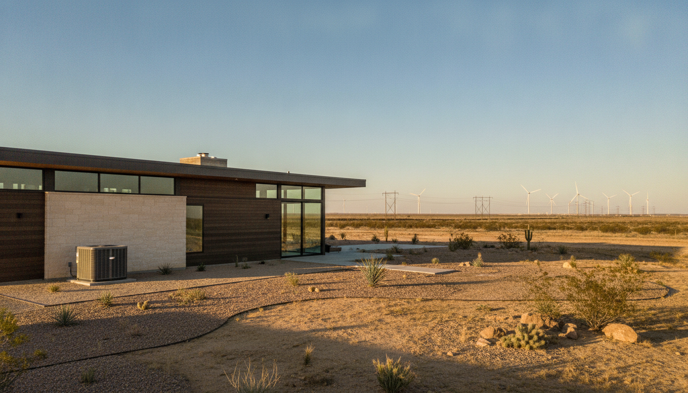 Beat the West Texas Heat: Finding Cheap Electricity Plans in Midland