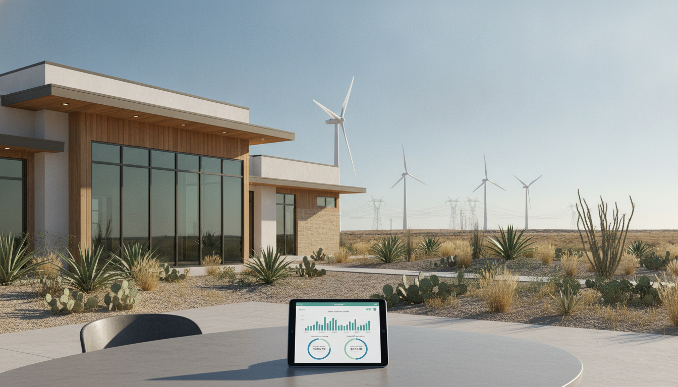 Beating the West Texas Heat: How to Find Cheap Electricity Plans in Midland