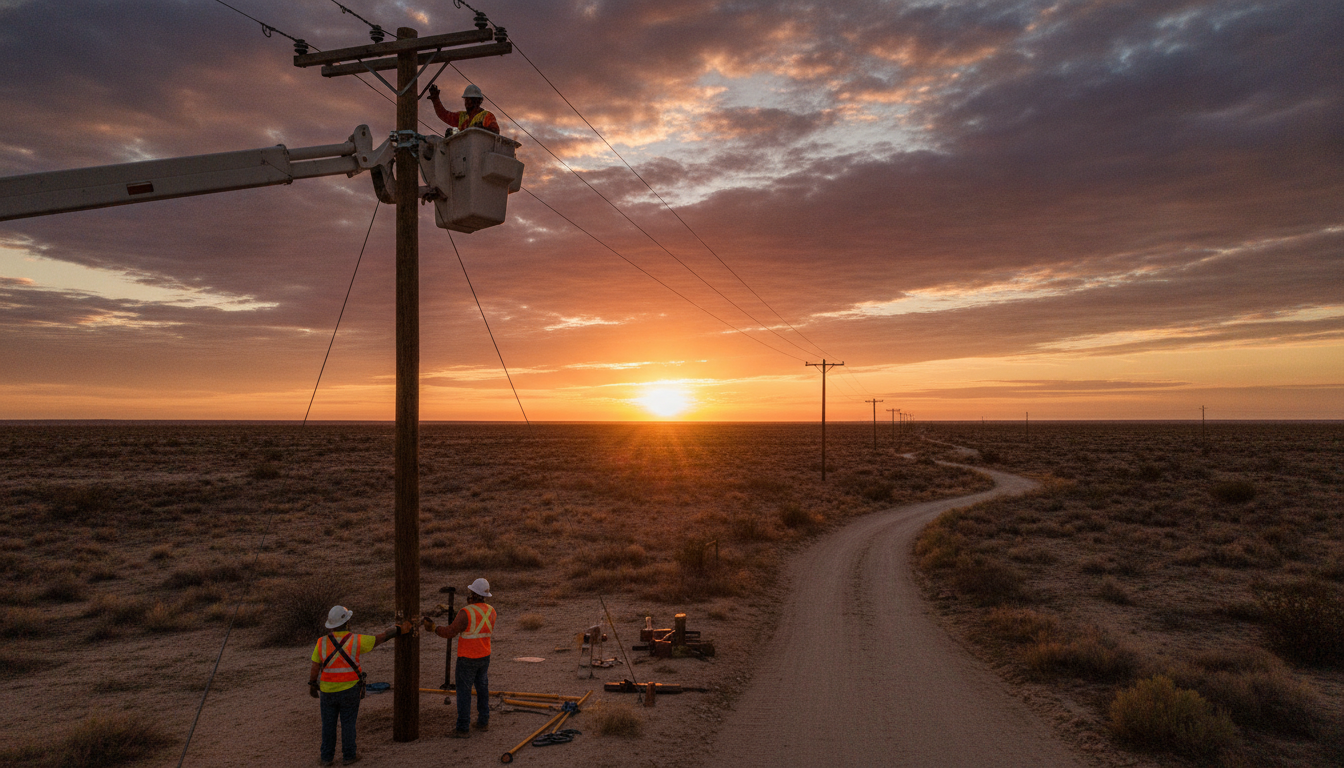Demystifying AEP Texas North Delivery Charges: A West Texas Guide