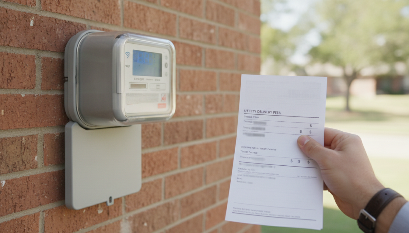 Demystifying CenterPoint Energy Delivery Charges on Your Houston Electric Bill