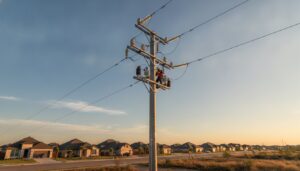 Demystifying Your Texas Electric Bill: What is a Transmission and Distribution Service Provider?