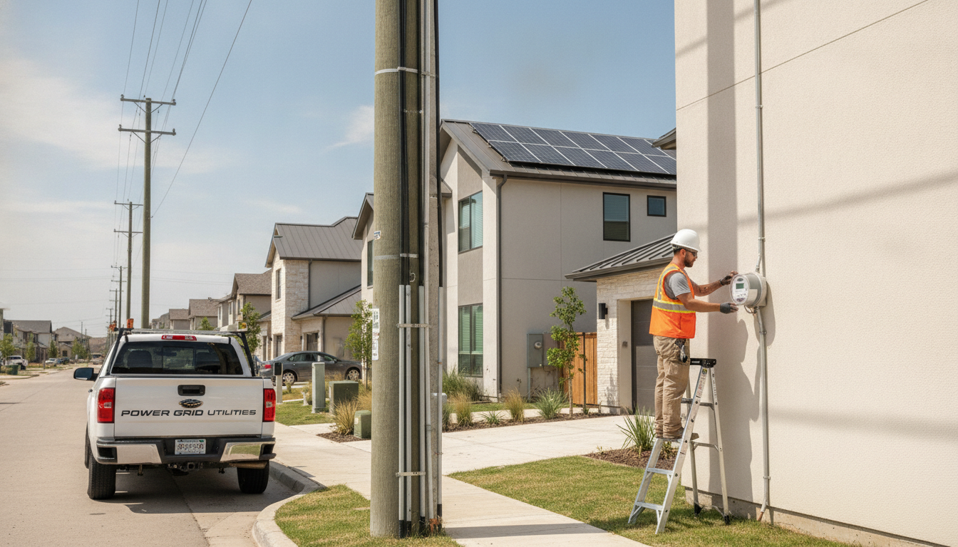 Demystifying Your Texas Power Bill: What Is a Transmission and Distribution Service Provider?