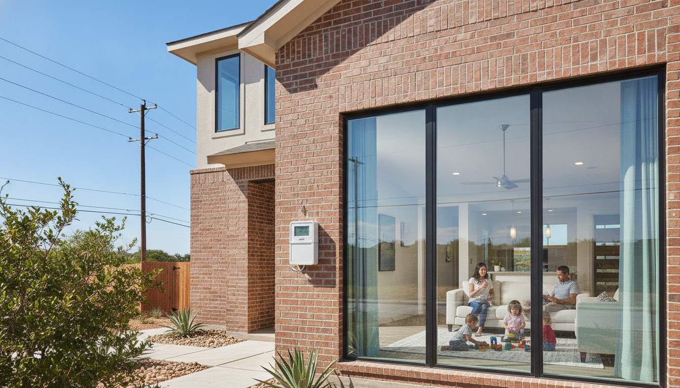 Fixed-Rate vs. Variable-Rate Electricity in Midland: Surviving West Texas Desert Extremes
