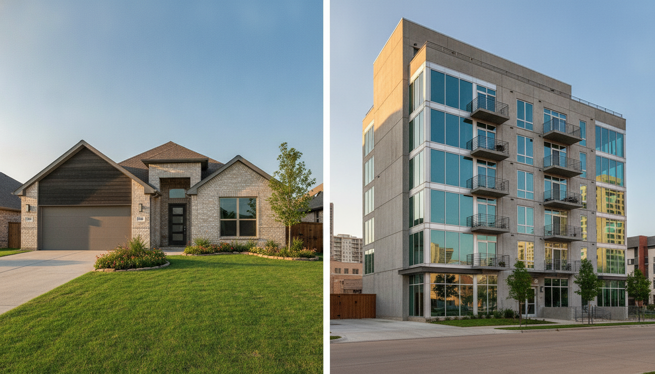 Fort Worth Utility Companies: Tailoring Energy Plans for Suburban Homes vs. Urban Apartments