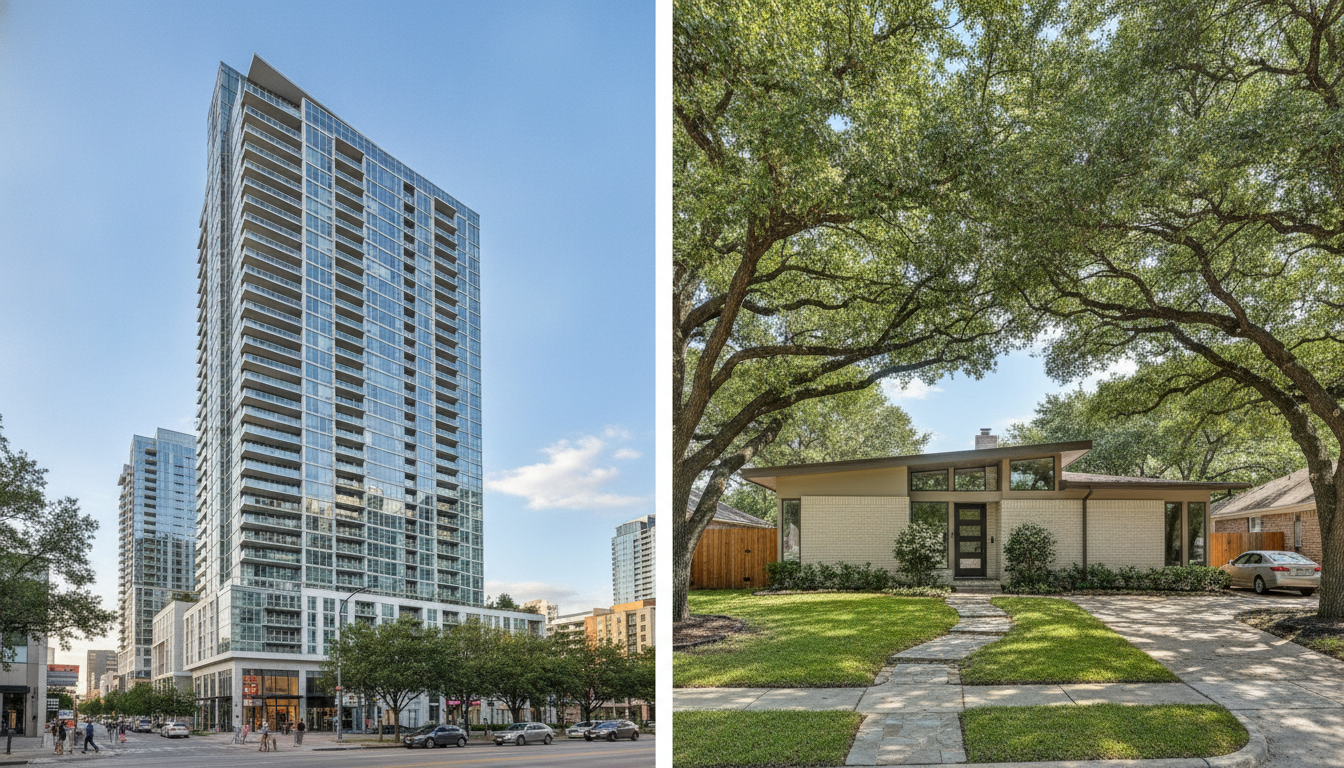 How to Compare Electricity Providers for Dallas Apartments and Suburban Homes