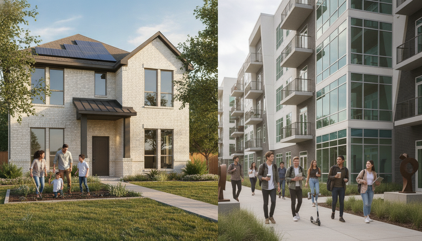 How to Compare Electricity Providers in Arlington: Tailoring Energy Plans for Suburban Homes and Student Living
