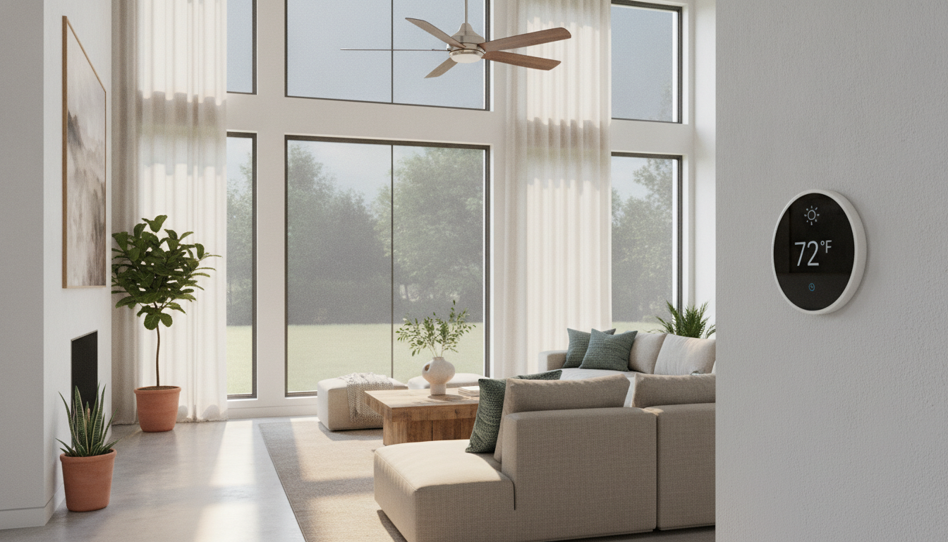 How to Lower Residential Electric Bill in Texas Summer: Beat the Heat Safely