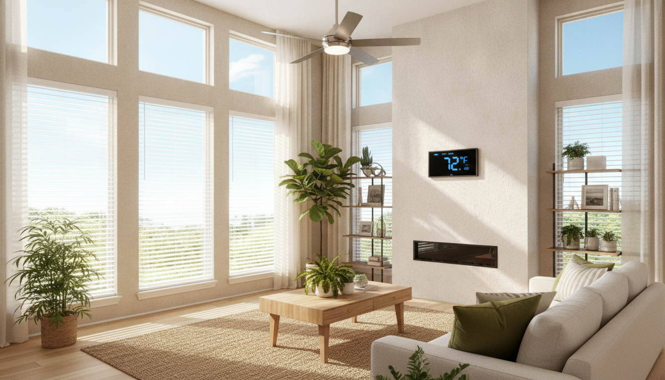 How to Lower Residential Electric Bill in Texas Summer: Expert Tips to Beat the Heat