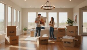 How to Transfer Electricity Service to New Home Texas: A Moving Day Timeline
