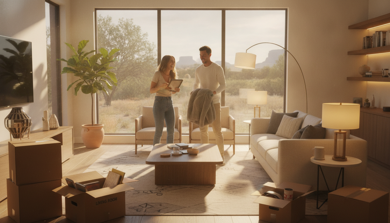 How to Transfer Electricity Service to New Home Texas: Your Ultimate Moving Day Timeline