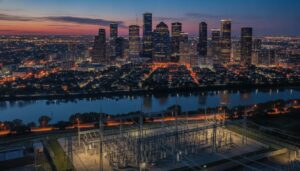 Mapping the Houston Grid: Understanding the CenterPoint Service Area Map Texas