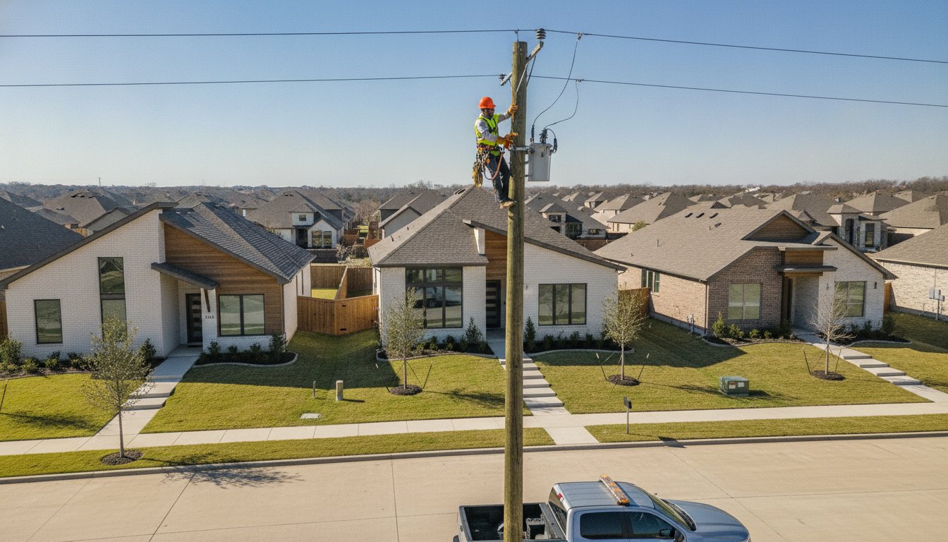 Understanding Your Texas Energy Bill: What Is a Transmission and Distribution Service Provider?