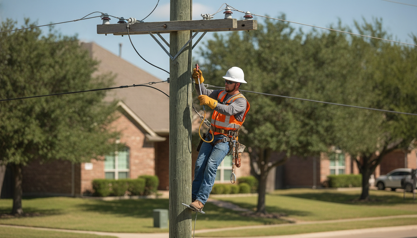 What Is a Transmission and Distribution Service Provider? REP vs. TDSP Explained