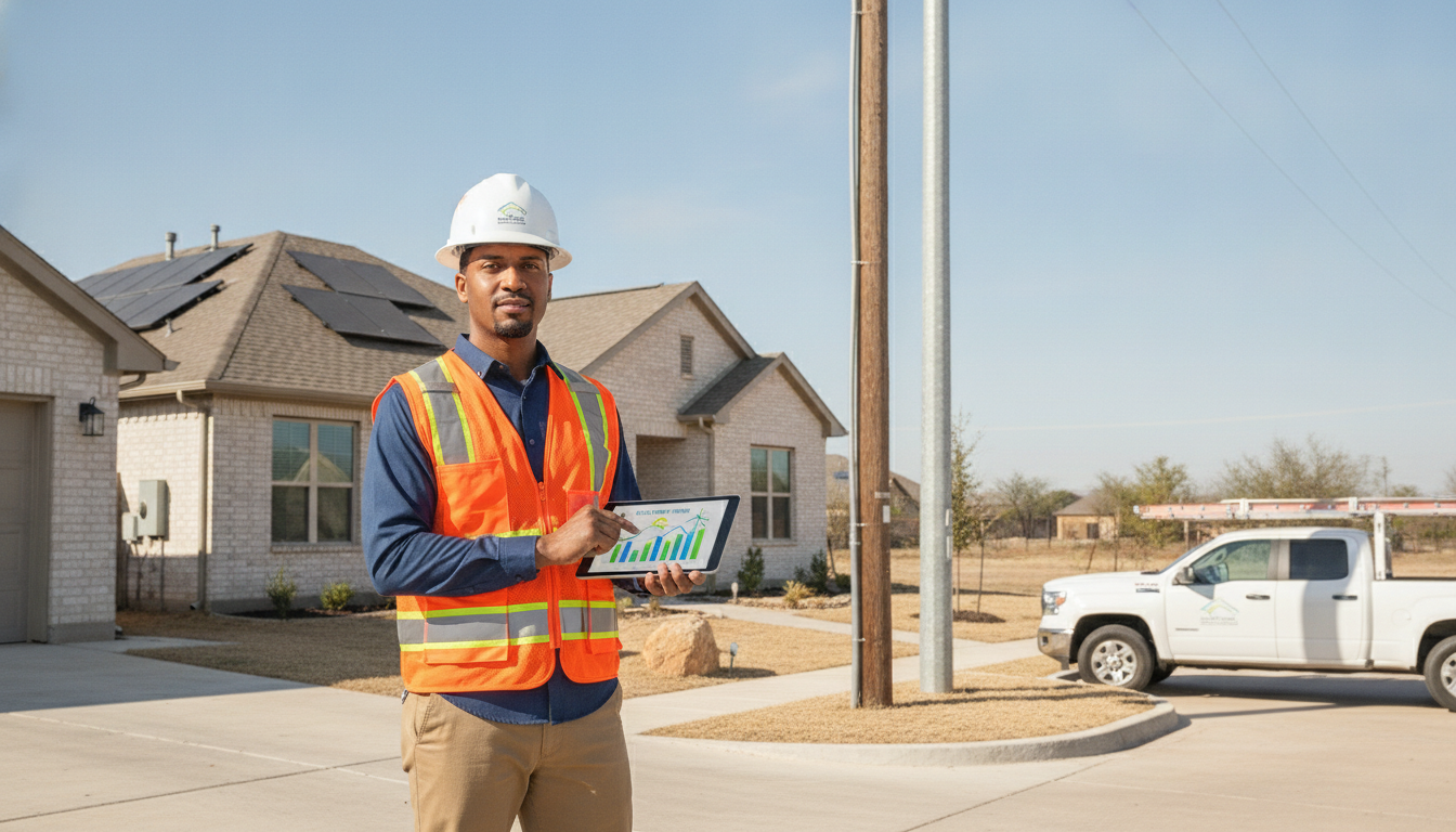 What Is a Transmission and Distribution Service Provider (TDSP) in Texas?