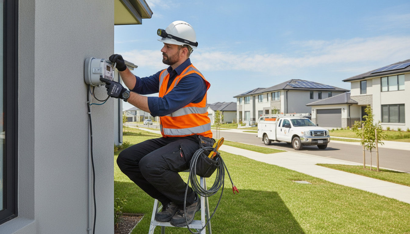 What Is a Transmission and Distribution Service Provider? The Texas Grid Geography Explained