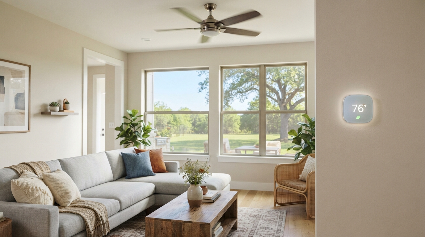 Beating the Heat: How to Lower Residential Electric Bill in Texas Summer