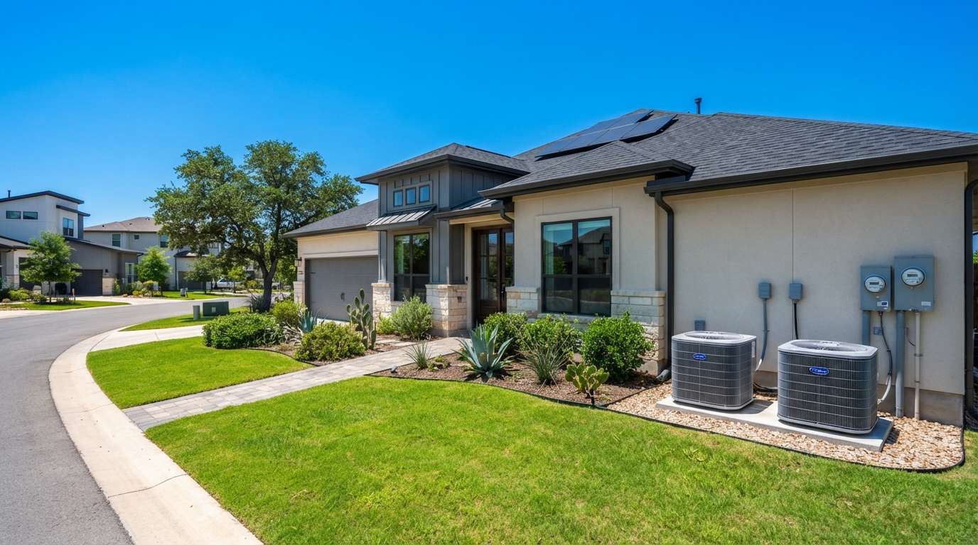 Beating the South Texas Heat: How to Compare Power to Choose Plans for AEP Central