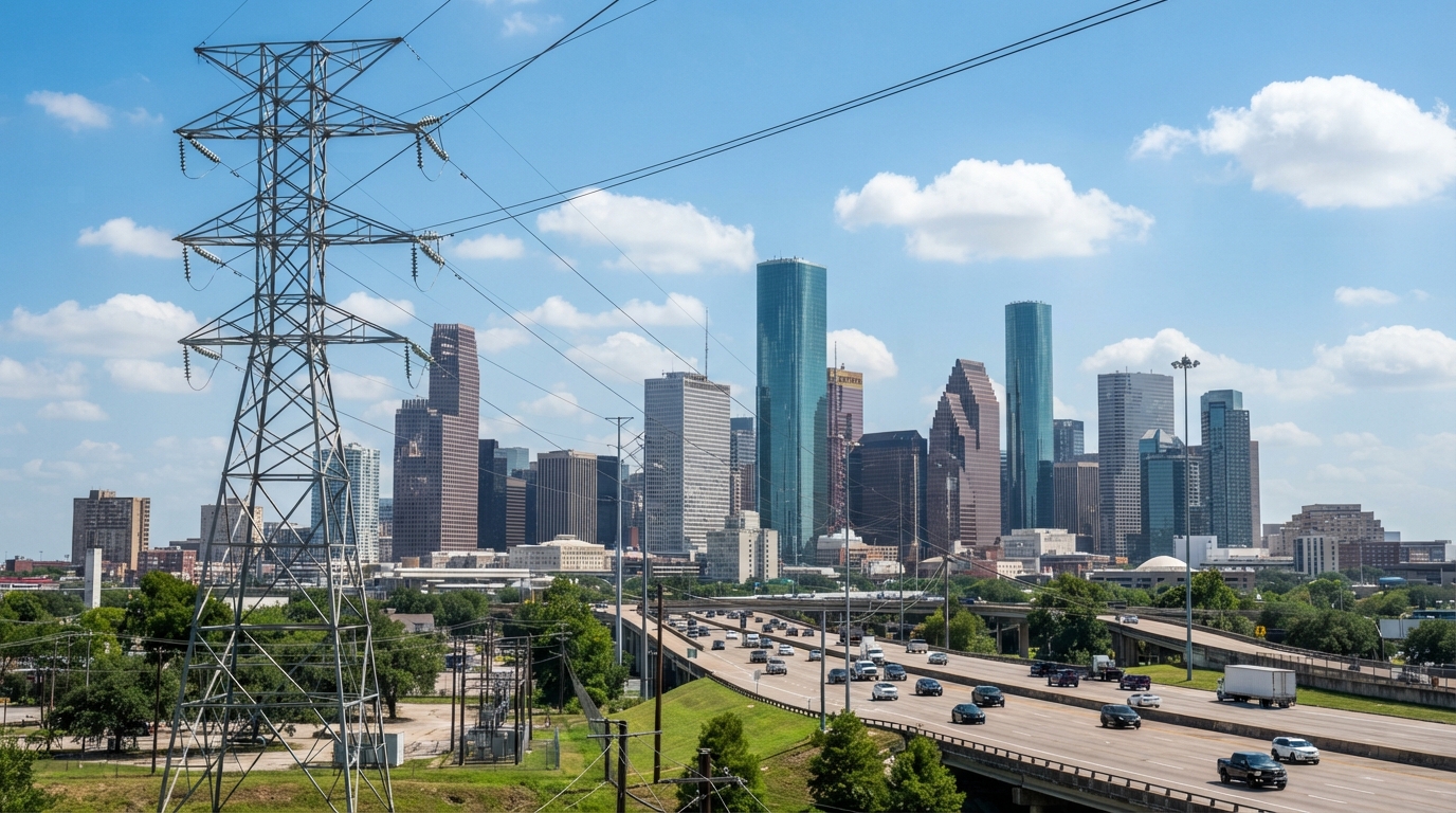 Breaking Down CenterPoint Energy Delivery Charges in the Houston Grid
