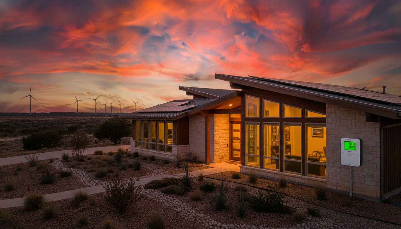 Defend Your Wallet: How the Right AEP Texas North Electricity Plans Protect Your Home Budget