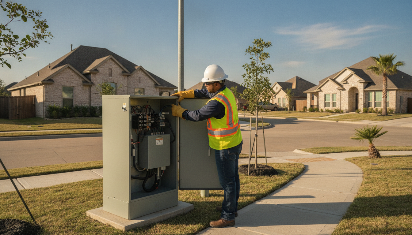Demystifying the Texas Grid: What is a Transmission and Distribution Service Provider?