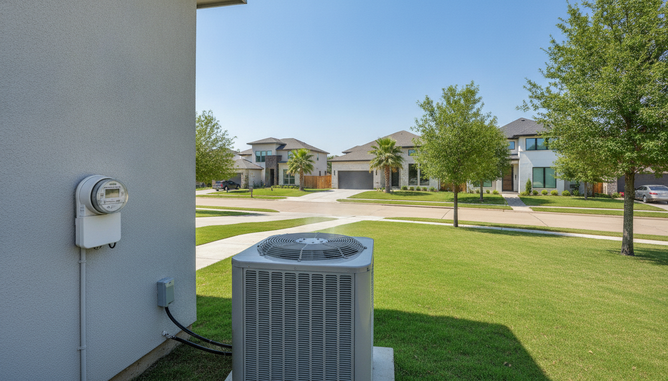 How to Compare Electricity Providers in Dallas to Survive Hot Texas Summers