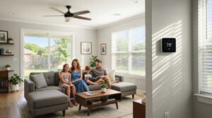 How to Lower Residential Electric Bill in Texas Summer Heat Waves
