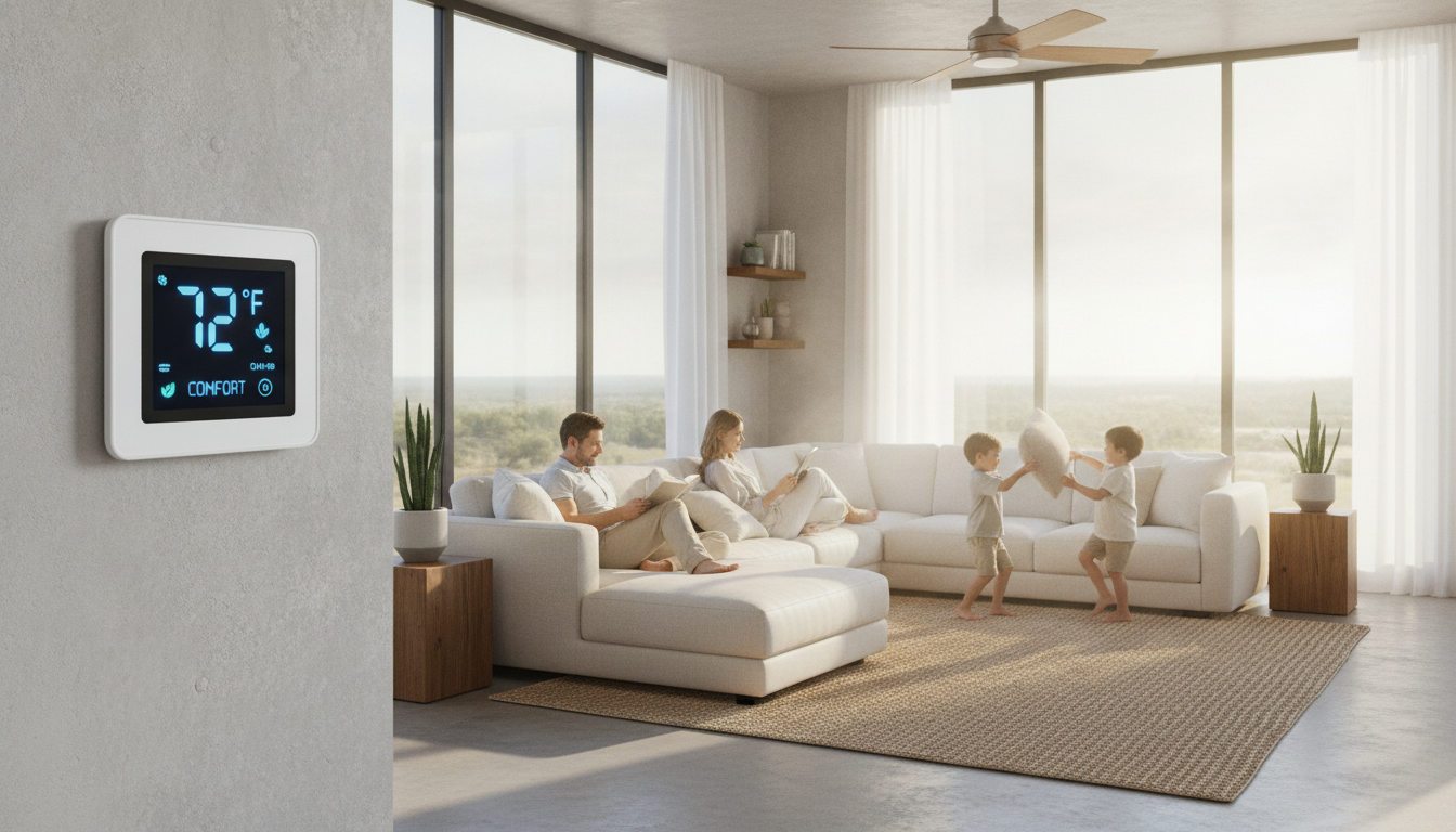 How to Secure the Best Fixed Rate Electricity Plans Texas Has to Offer for Year-Round Budget Protection