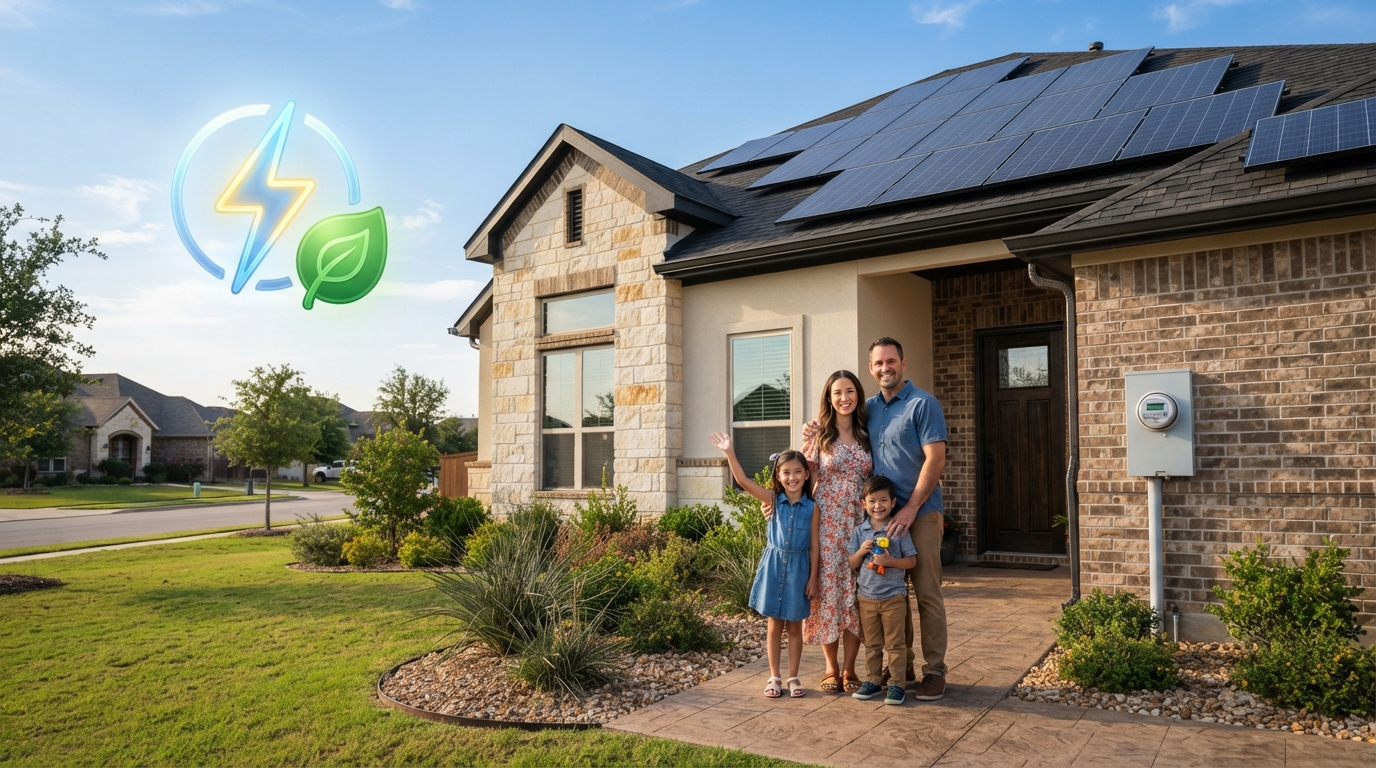 Lock In Low Rates Across TNMP Territory: How to Shield Your Household Budget From Texas Weather Spikes