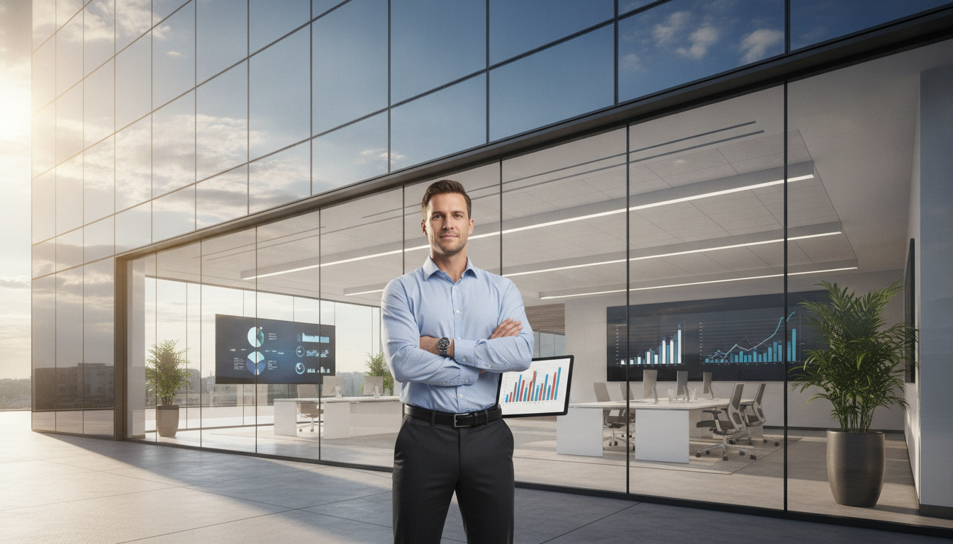 Locking in Certainty: How Texas Business Owners Can Tame Commercial Electricity Overheads