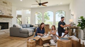 Moving Timeline: How to Transfer Electricity Service to New Home Texas Without Delays