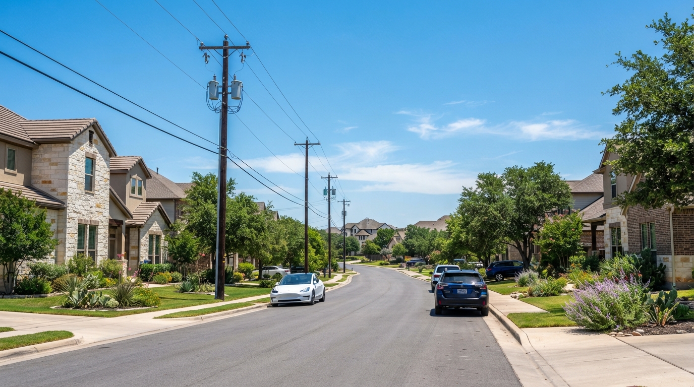 Oncor Delivery Charges Explained: Navigating Your Texas Electric Bill
