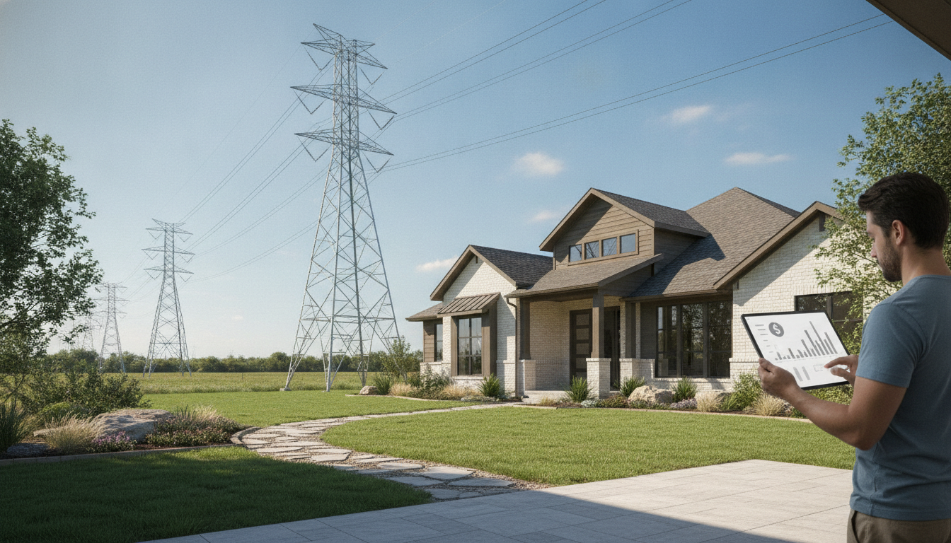 Oncor Delivery Charges Explained: Understanding Your Texas Electric Bill