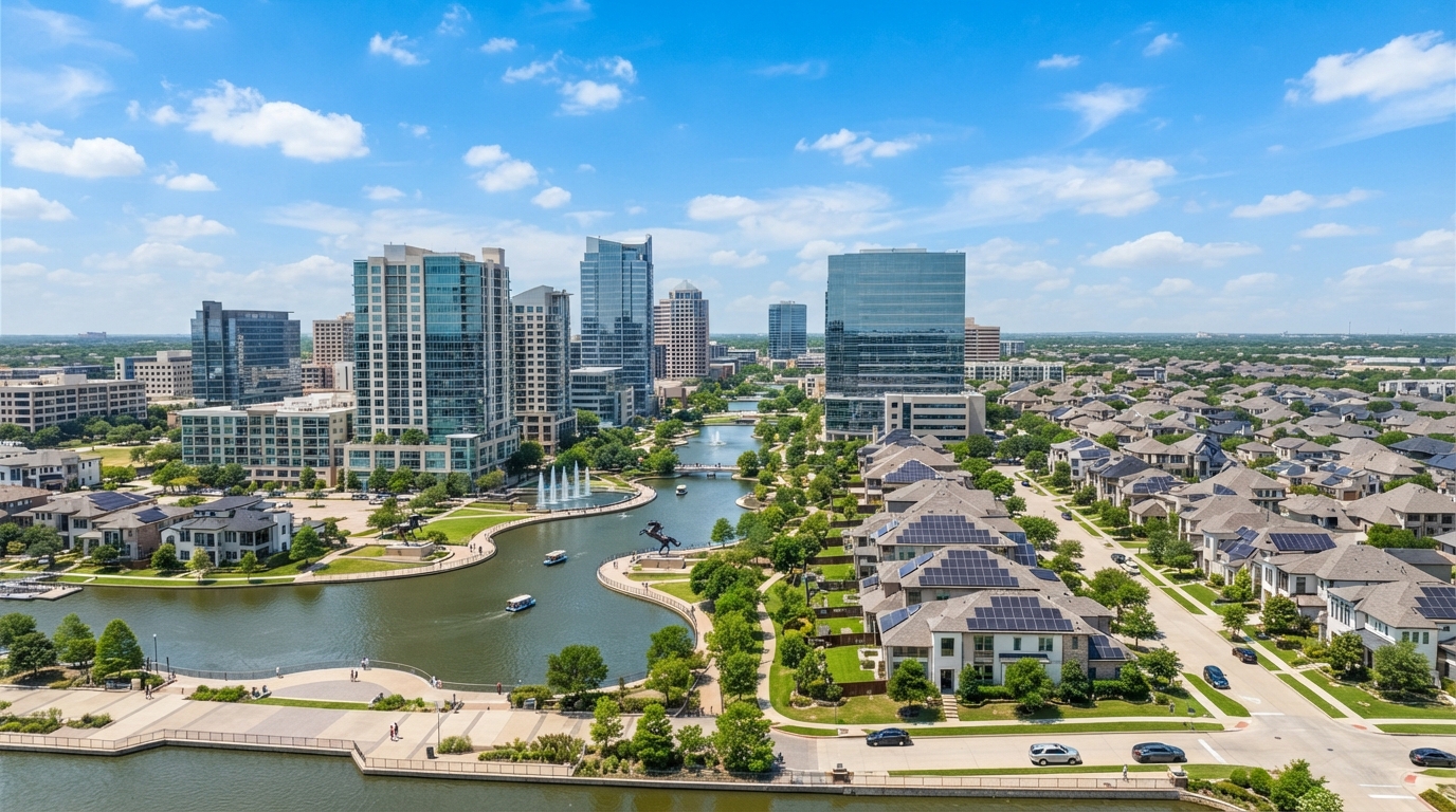 Tailoring Power Strategies: Finding Top Electric Companies Near Me in Irving
