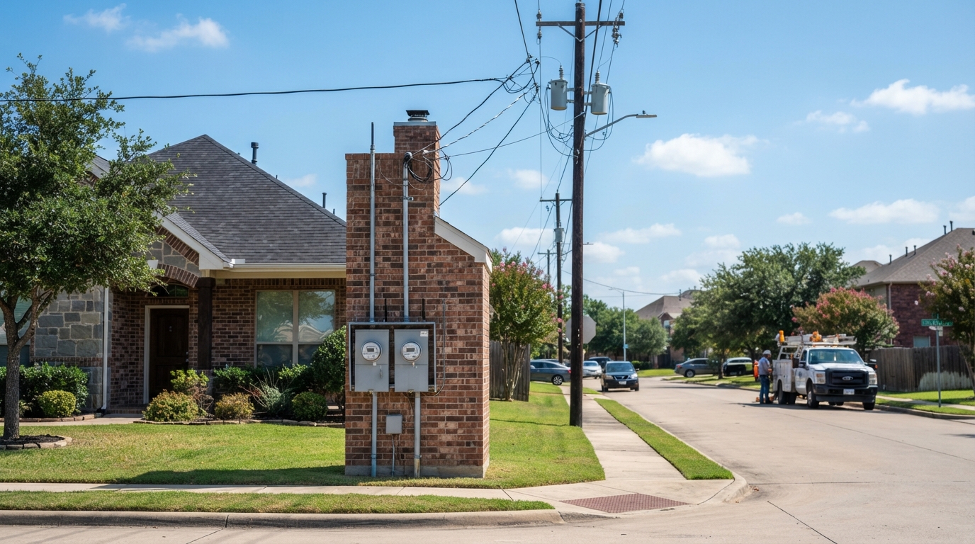 Texas TDSP Delivery Charges Explained: Understanding Your Utility and Provider