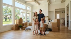 The Ultimate Moving Timeline: How to Transfer Electricity Service to a New Home in Texas