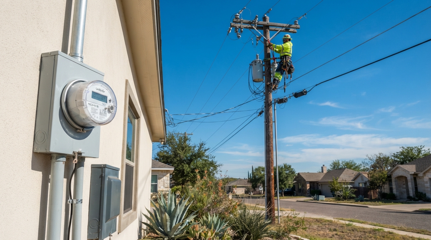 Understanding AEP Texas Central Delivery Charges on Your Electric Bill