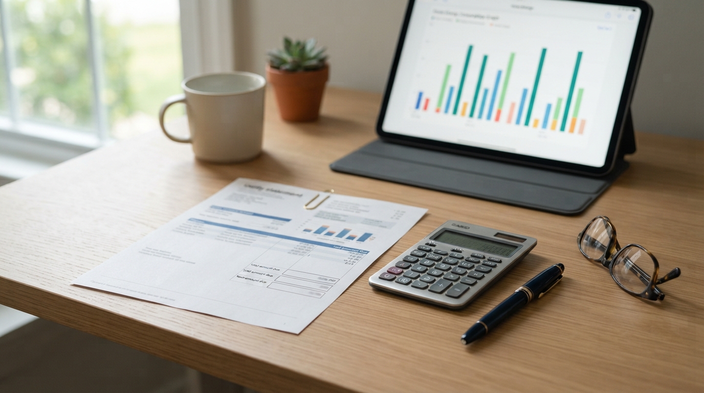 Understanding TDU Delivery Charges on Electric Bill vs. Retail Energy Rates in Texas