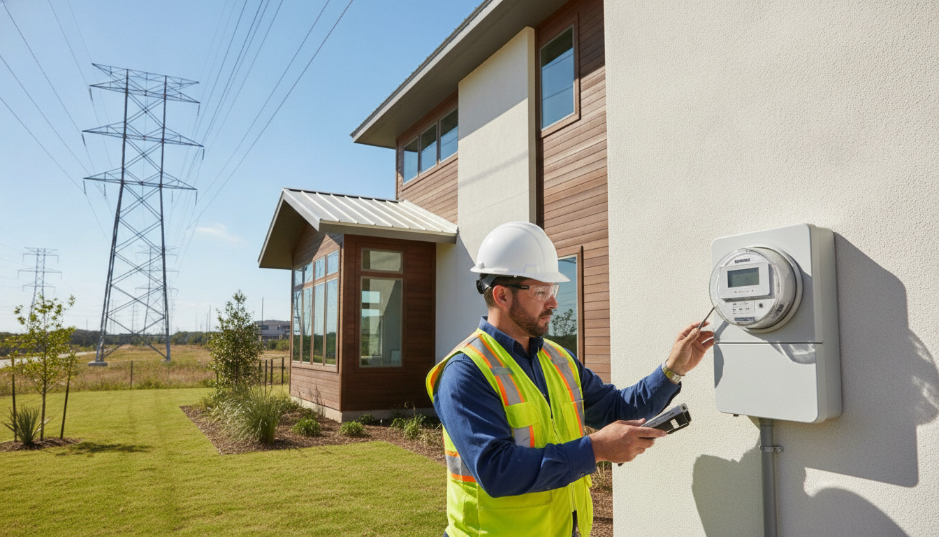 Understanding Your Texas Power Grid: What is a Transmission and Distribution Service Provider?