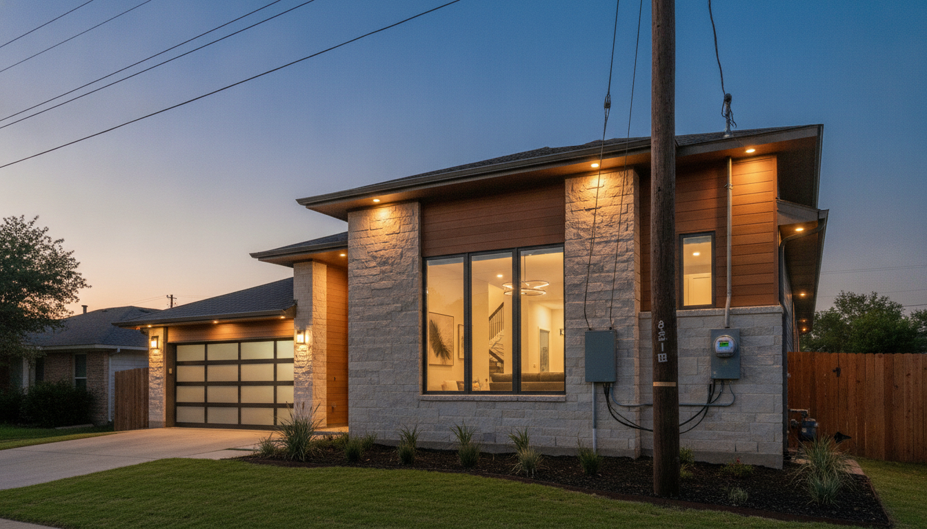 Understanding the List of Texas Utility Companies by Zip Code