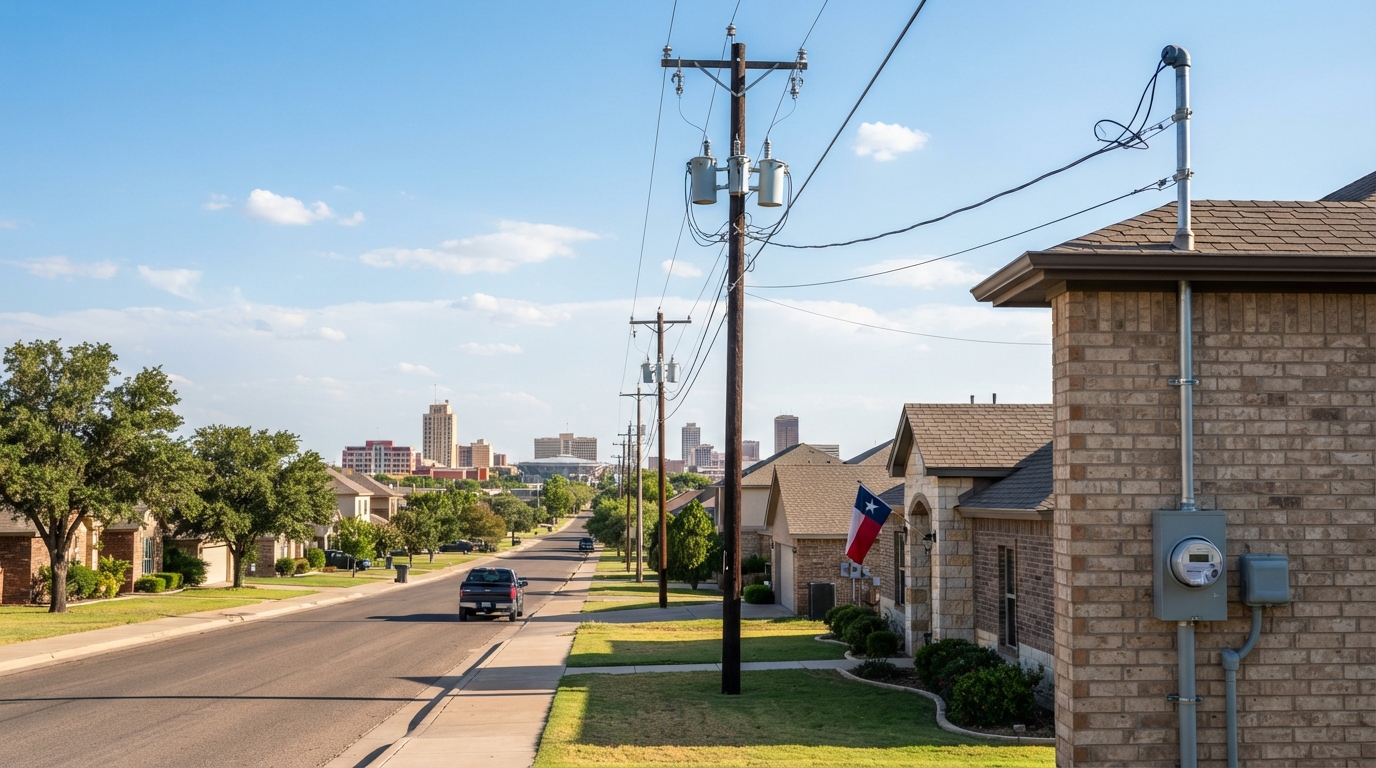 Understanding the Lubbock Power and Light Transition to ERCOT: What Electric Choice Means for You