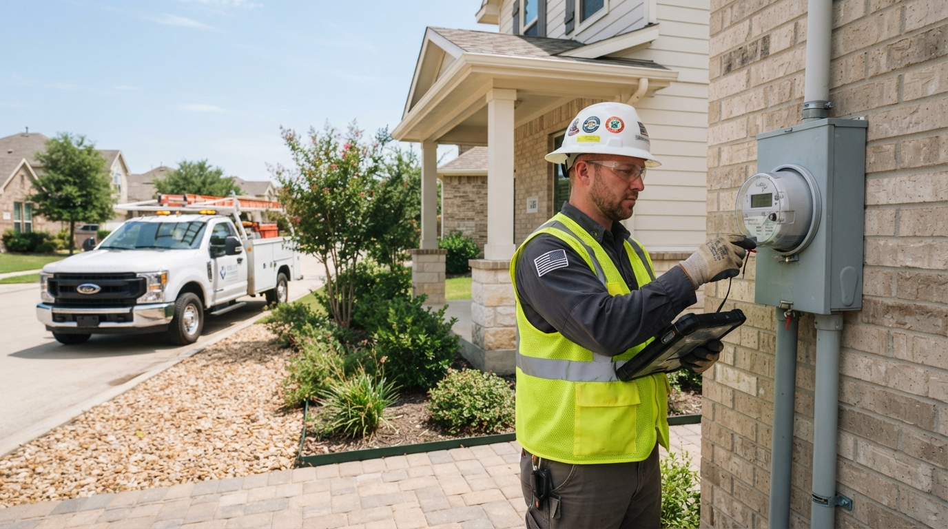 Understanding the Role of Your Utility: What is a Transmission and Distribution Service Provider in Texas?