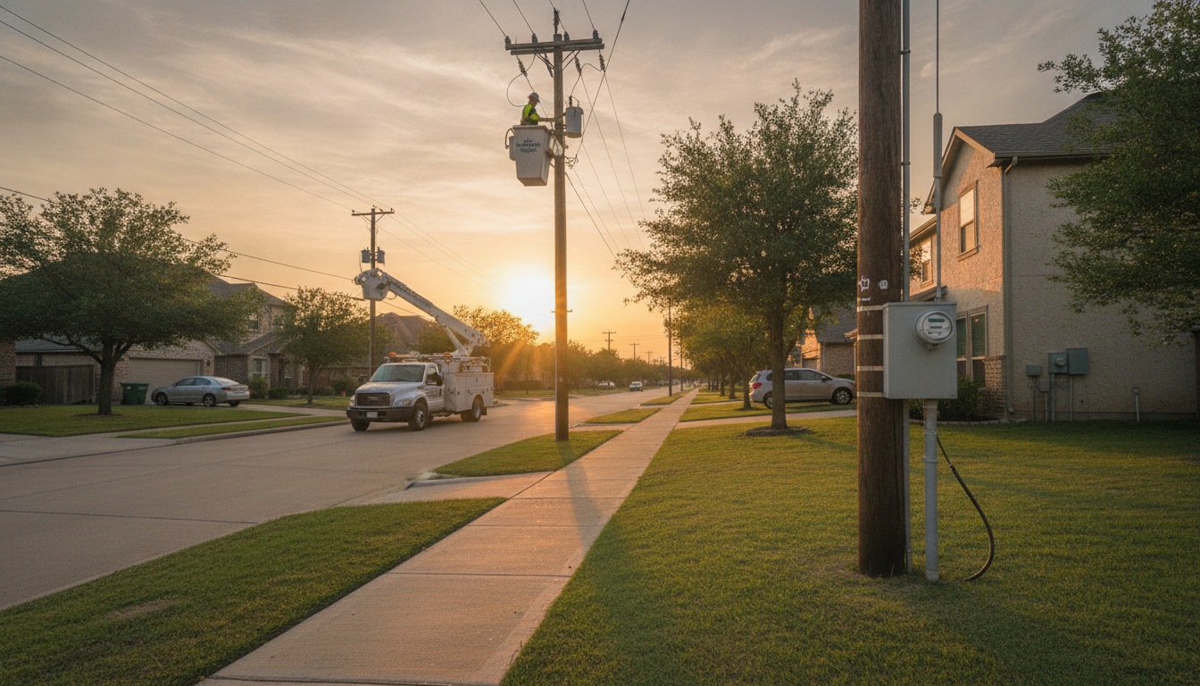 Understanding the Texas Grid: Provider vs. Utility and What Is a Transmission and Distribution Service Provider