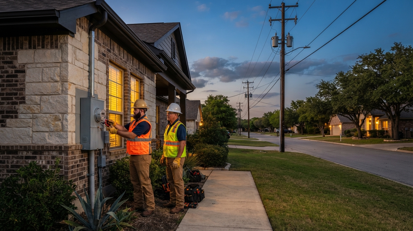 What Is a Transmission and Distribution Service Provider? REP vs. TDSP Explained
