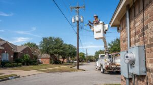 What Is a Transmission and Distribution Service Provider? REP vs. TDSP in Texas