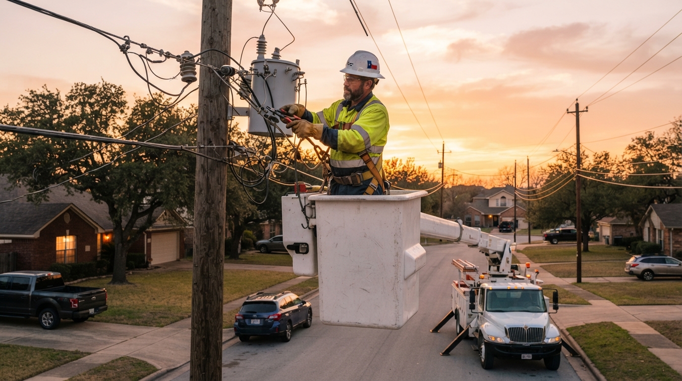 What is a Transmission and Distribution Service Provider? REP vs. TDSP Explained