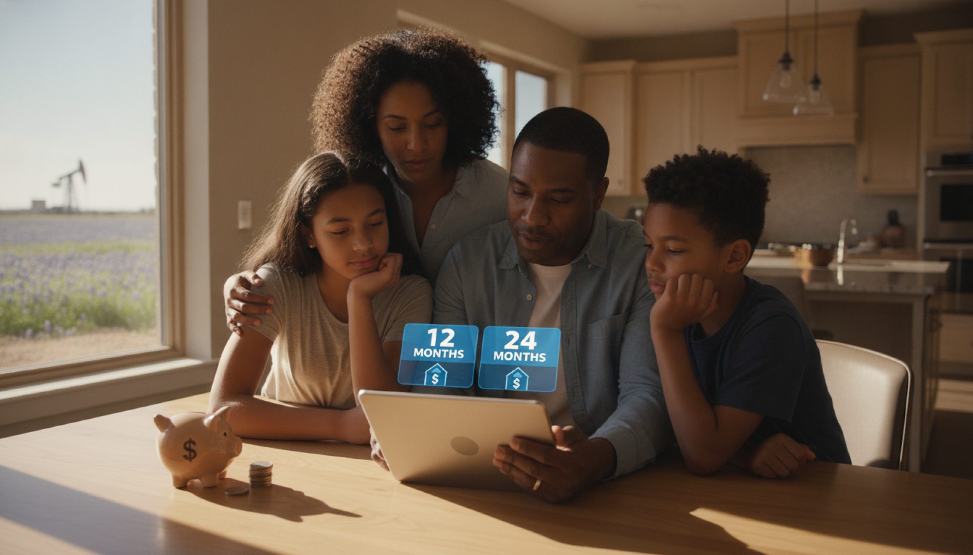 12 Month vs 24 Month Electricity Plan: Which Contract Length is Right for Your Texas Home?