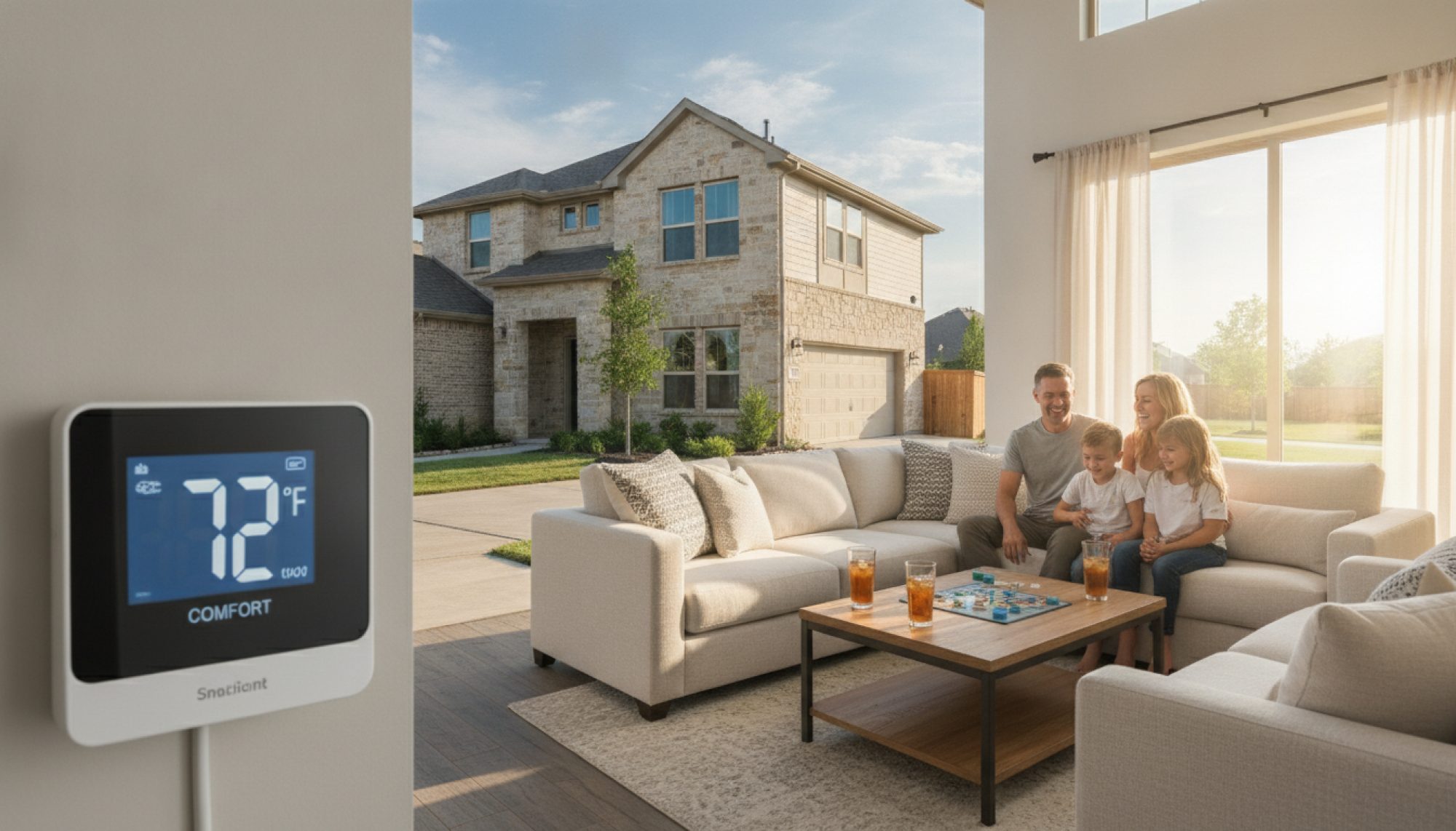 Beat the Gulf Coast Heat: How to Find the Best Electric Companies in Houston Texas to Protect Your Budget