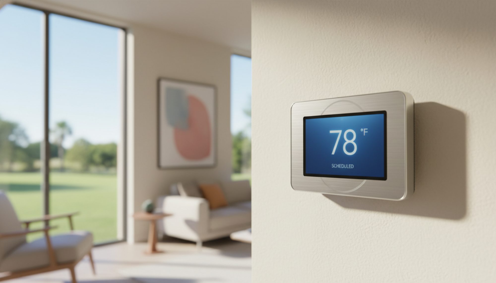 Beat the Texas Heat: Supercharge Your Fixed-Rate Plan with Smart HVAC & Thermostat Use