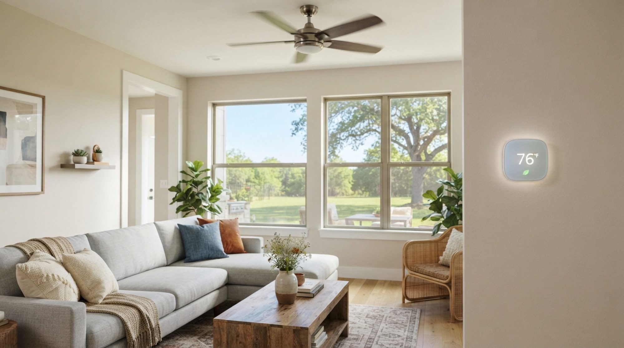 Beating the Heat: How to Lower Residential Electric Bill in Texas Summer
