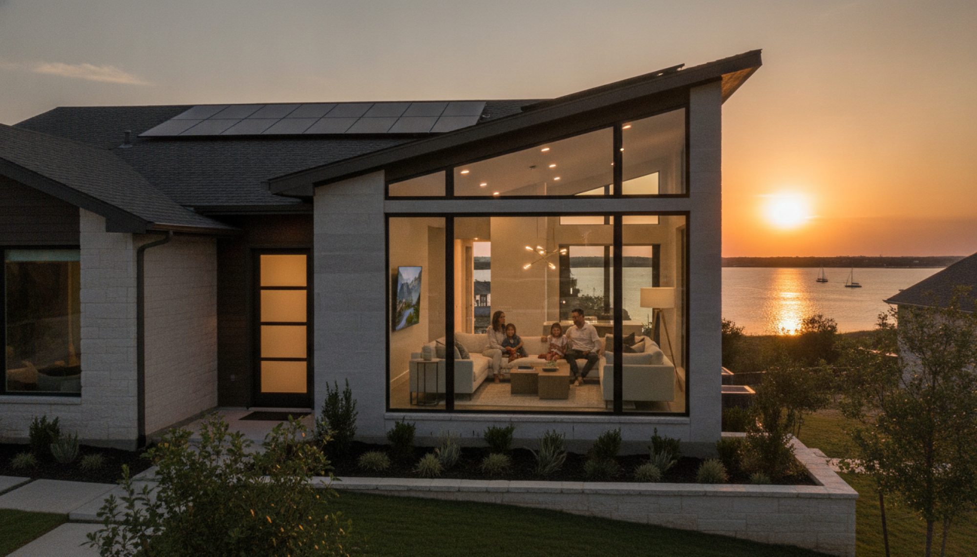 Beating the North Texas Heat: Fixed-Rate vs. Variable-Rate Electricity in Rockwall